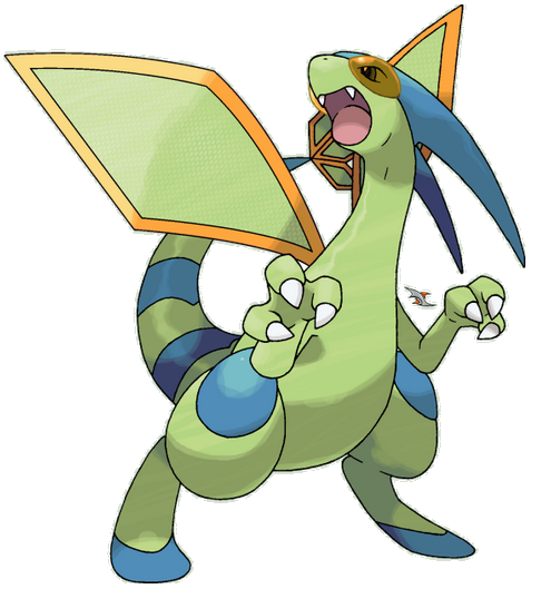 Skylars Flygon Pokemon Fanfiction Wiki Fandom Powered By Wikia 