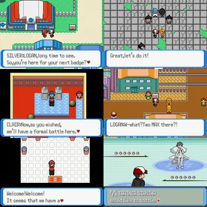 Pokemon Resolute Pokemonfanmadegameslist Wikia Fandom