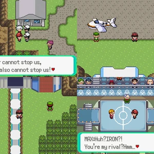 Pokemon Victory Fire Pokemonfanmadegameslist Wikia Fandom