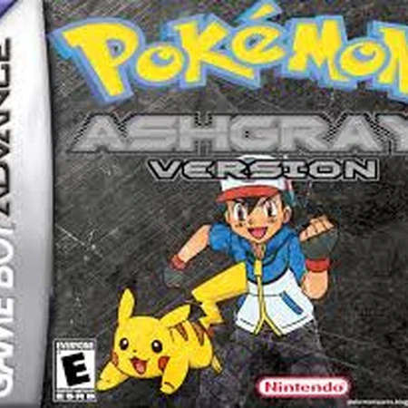 Pokemon Ashgray Pokemonfanmadegameslist Wikia Fandom
