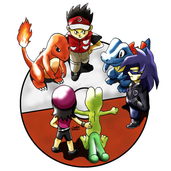 Pokémon Crimson/Navy PokemonFanMadeGamesList Wikia Fandom