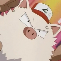 Ash S Primeape Tom S Version Pokefanon Fandom
