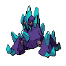 Shiny gigalith