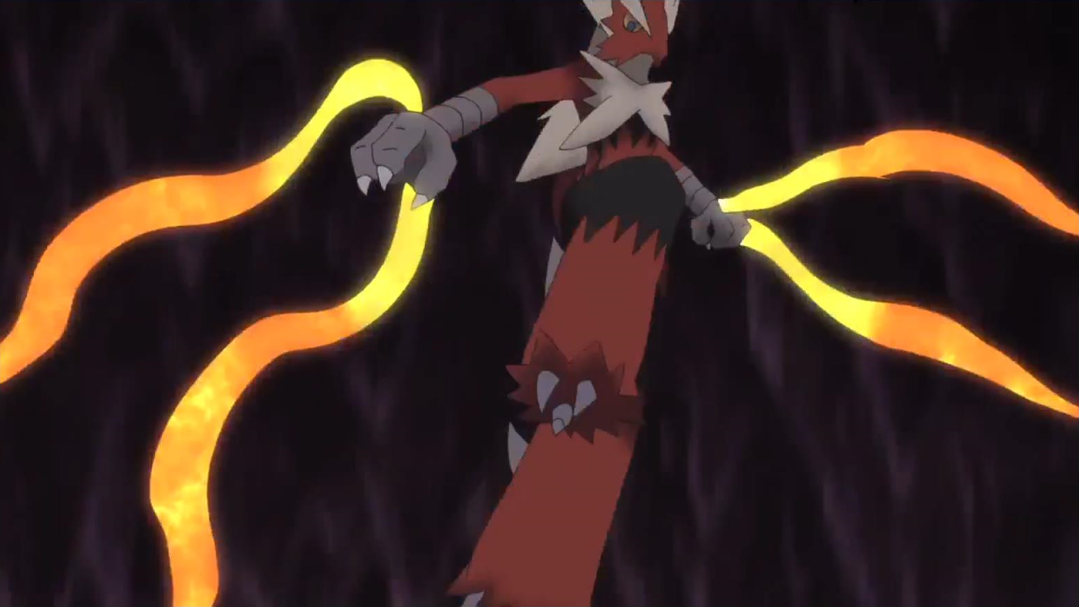 brendan s blaziken sparks