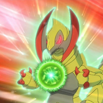Hilbert S Haxorus Pokefanon Fandom