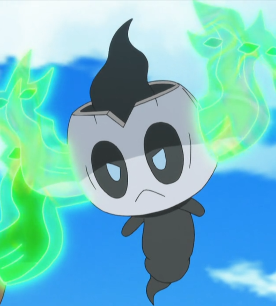 ash s trevenant aura