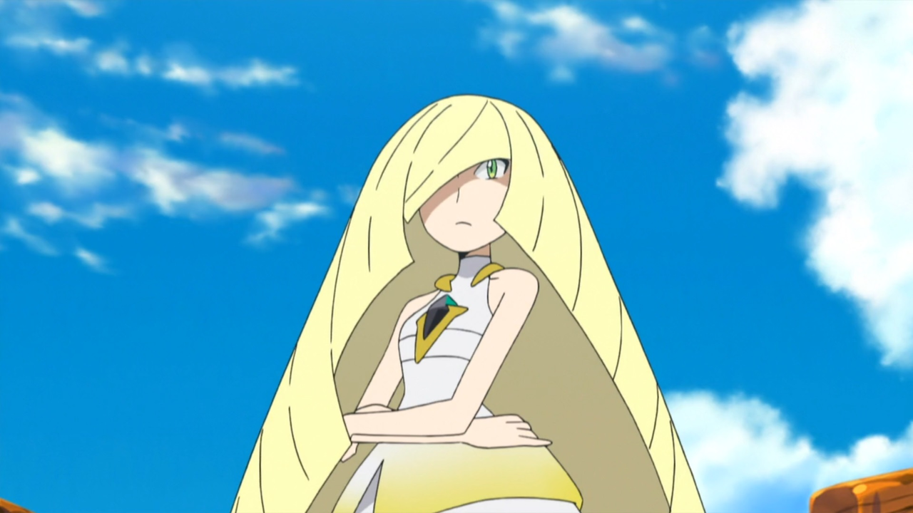 lusamine resurgence pokéfanon fandom