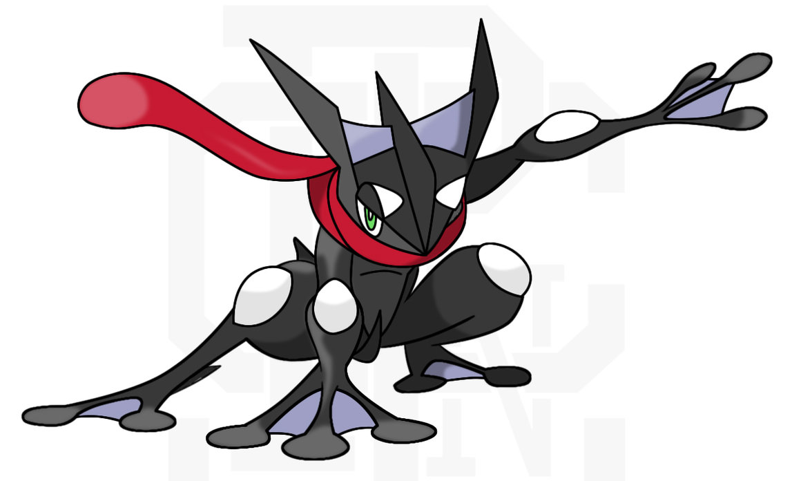 Image result for shiny greninja