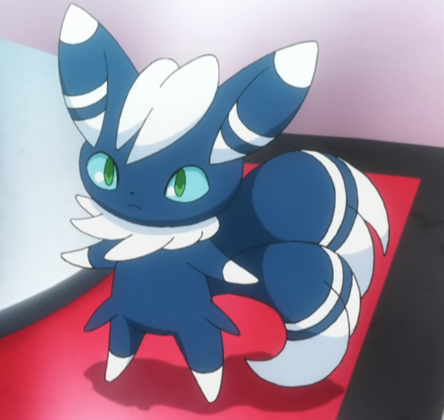 Image result for meowstic male