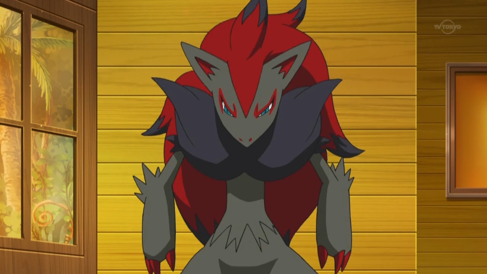 Clarissas Zoroark PokFanon FANDOM Powered By Wikia