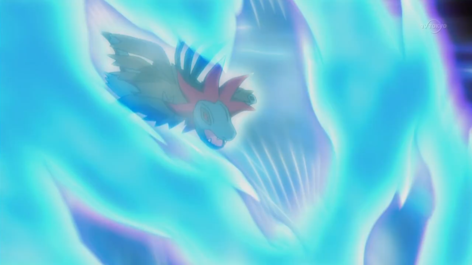ash s hydreigon aura
