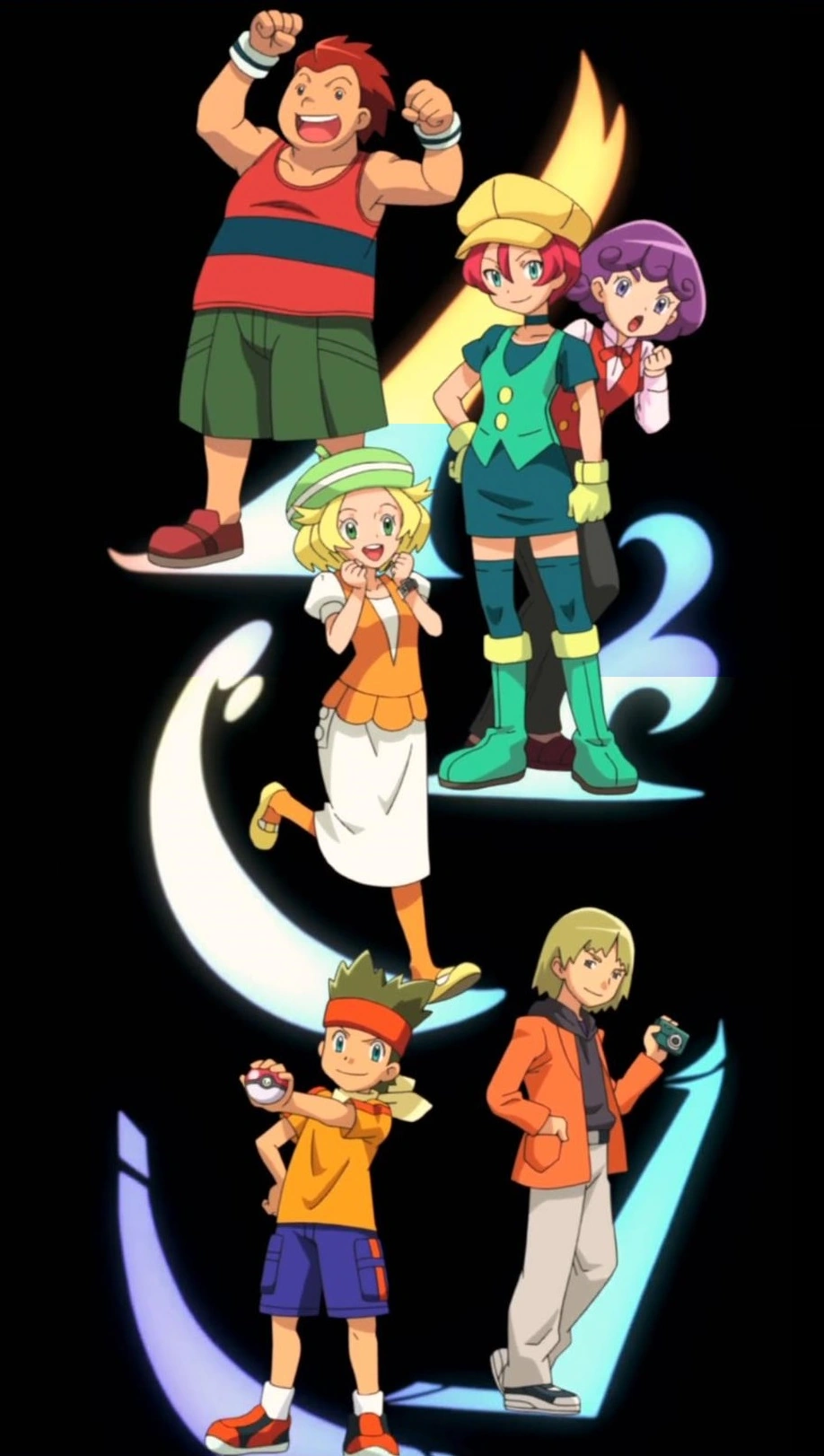 Image - Unova Rivals.png | PokéFanon | FANDOM powered by Wikia