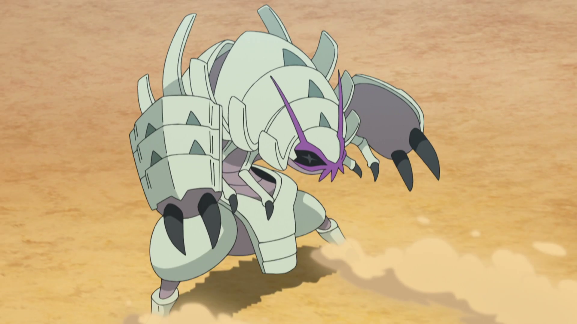 Quincy S Golisopod Pokemon Summer And Winter Pokefanon Fandom