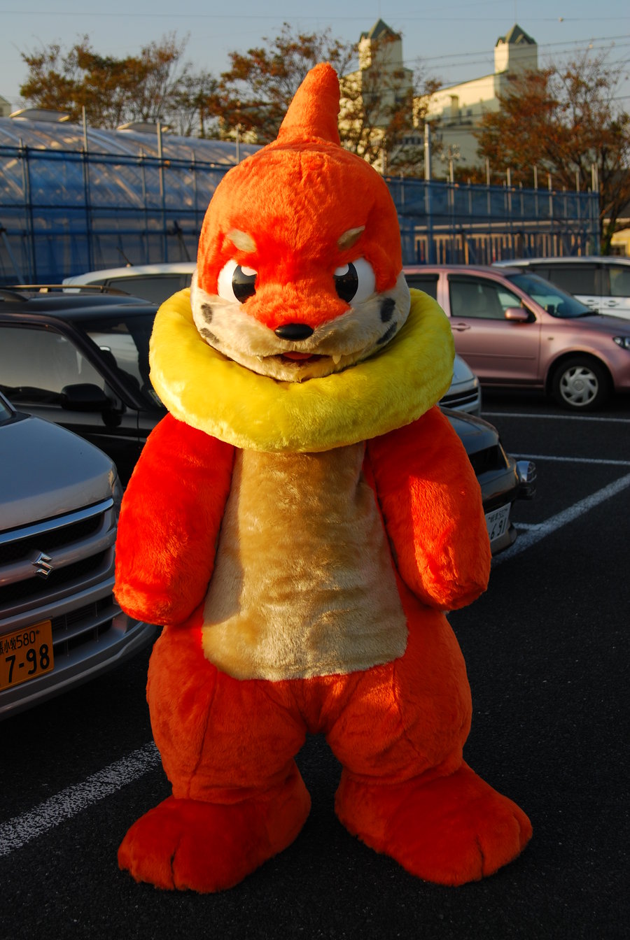 buizel plush