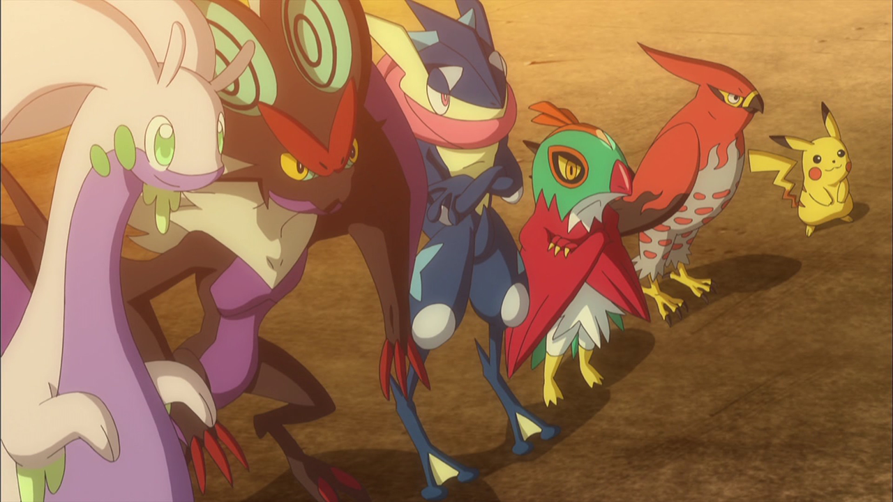 image ash kalos league party png pokéfanon fandom powered by wikia