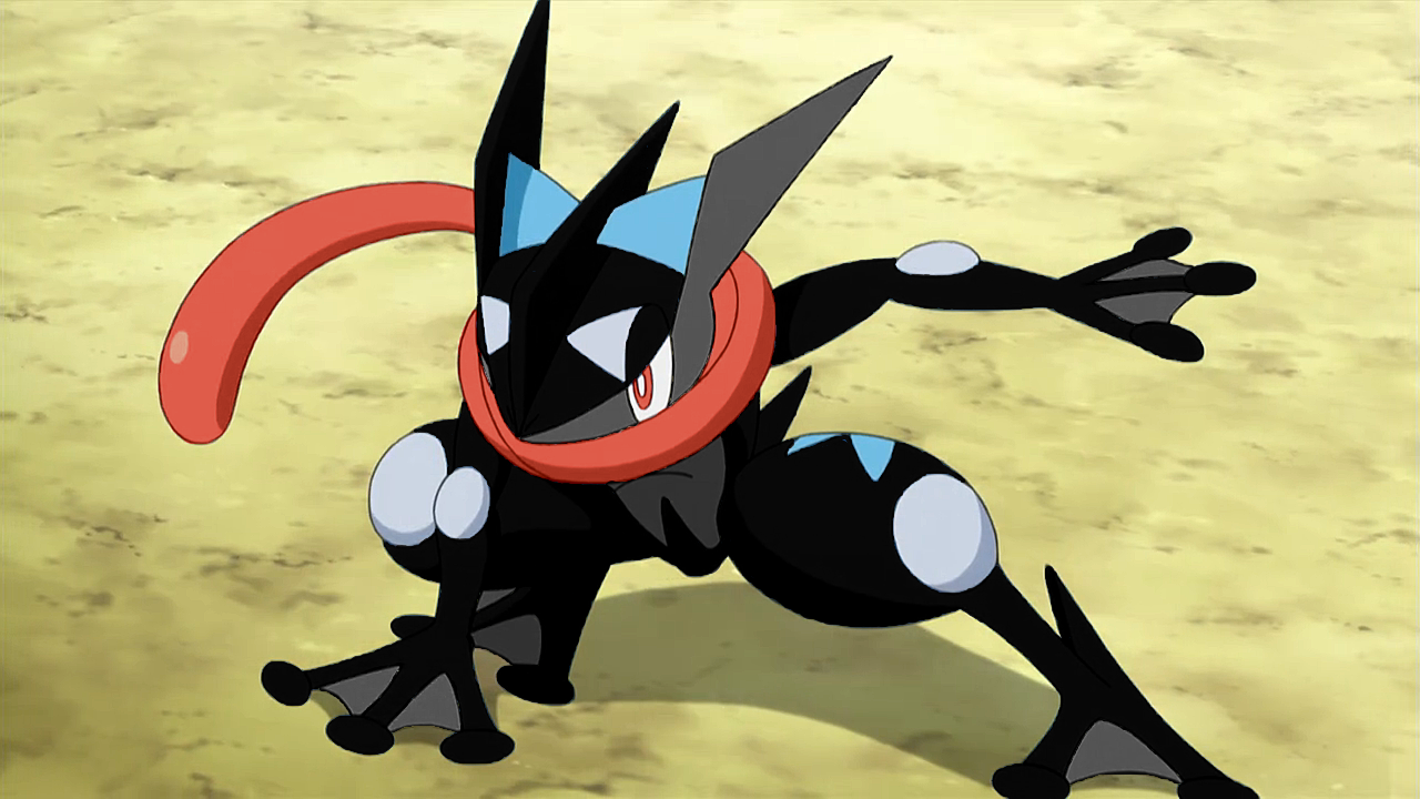 june s greninja forever