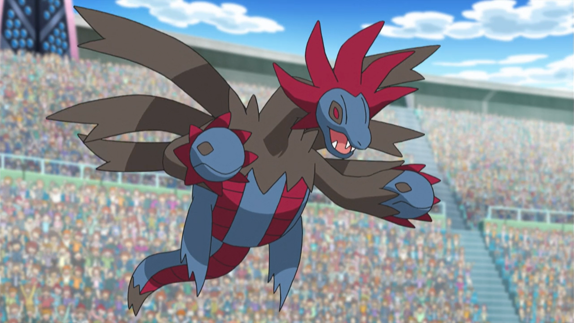 ashe s hydreigon pokéfanon