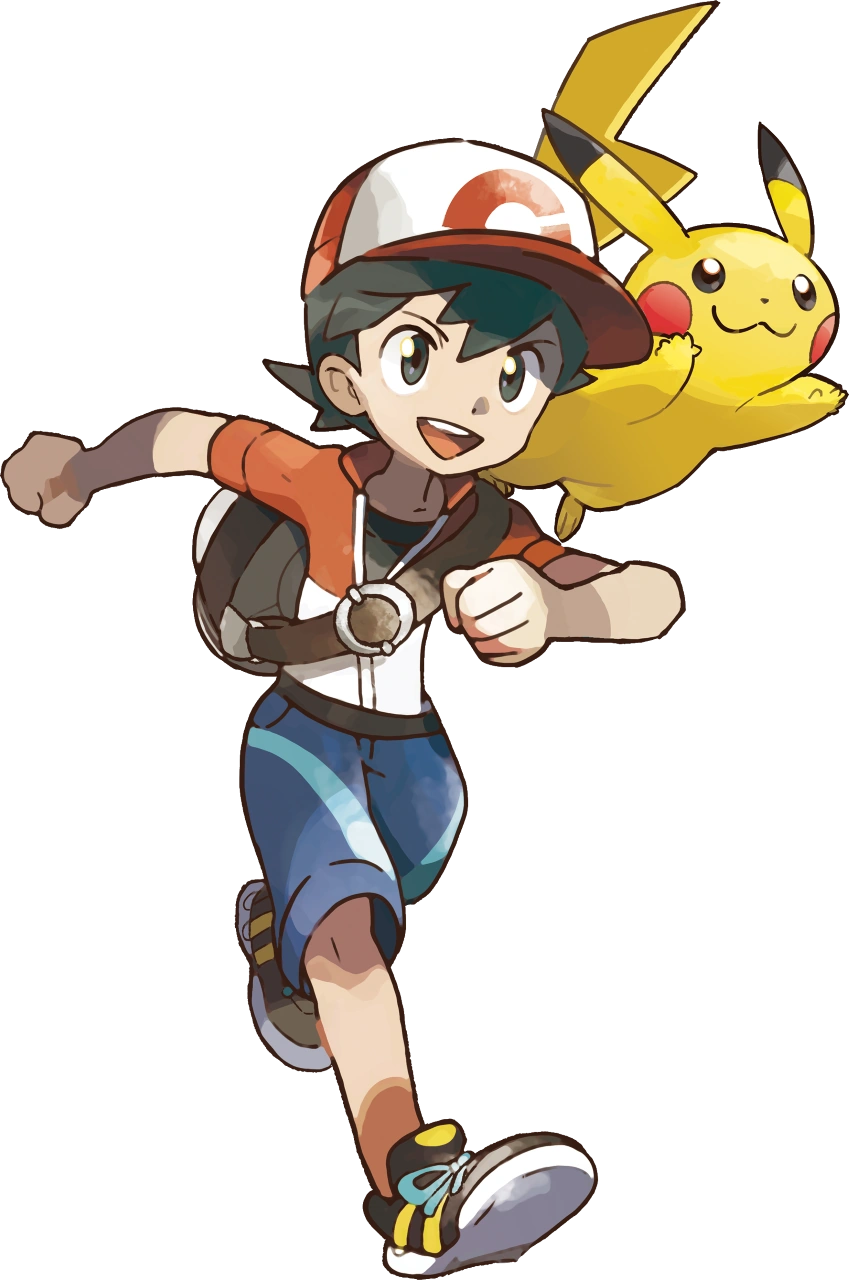 Image Lets Go Pikachu Eevee Male Trainer.png PokéFanon FANDOM powered by Wikia