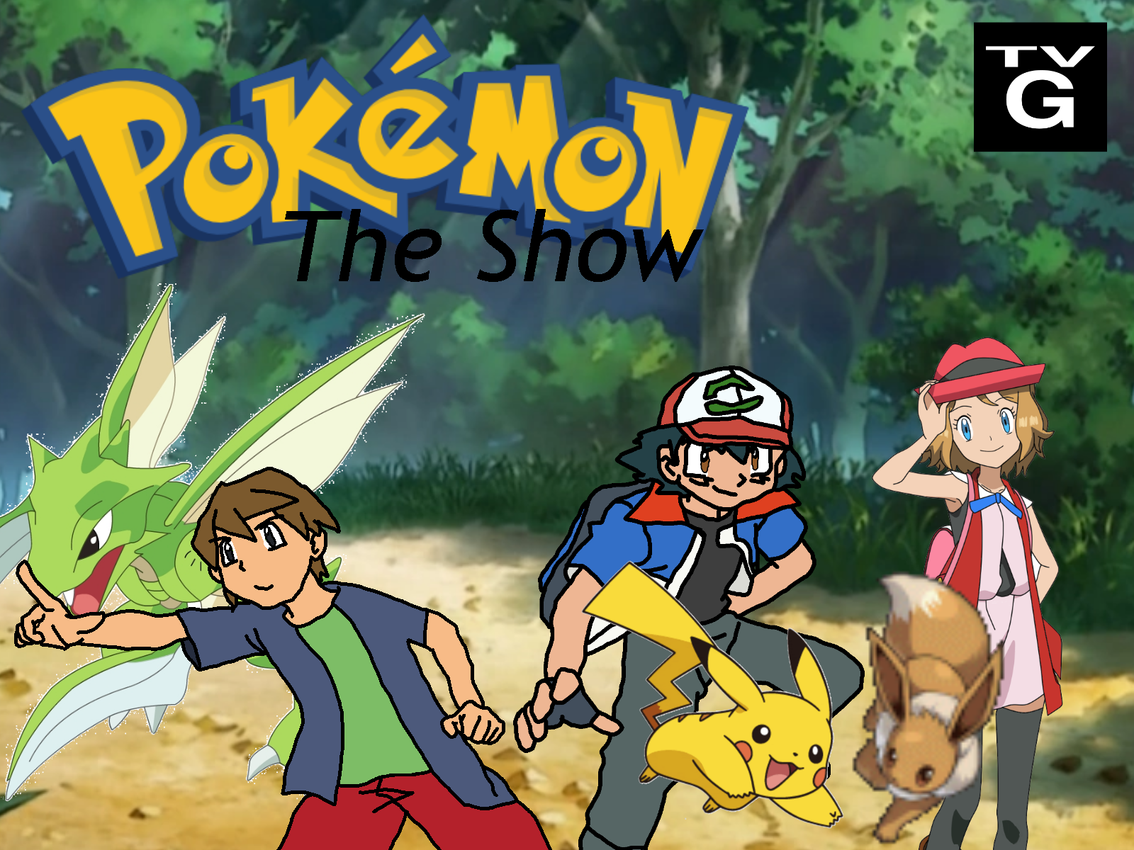 Pokemon Show