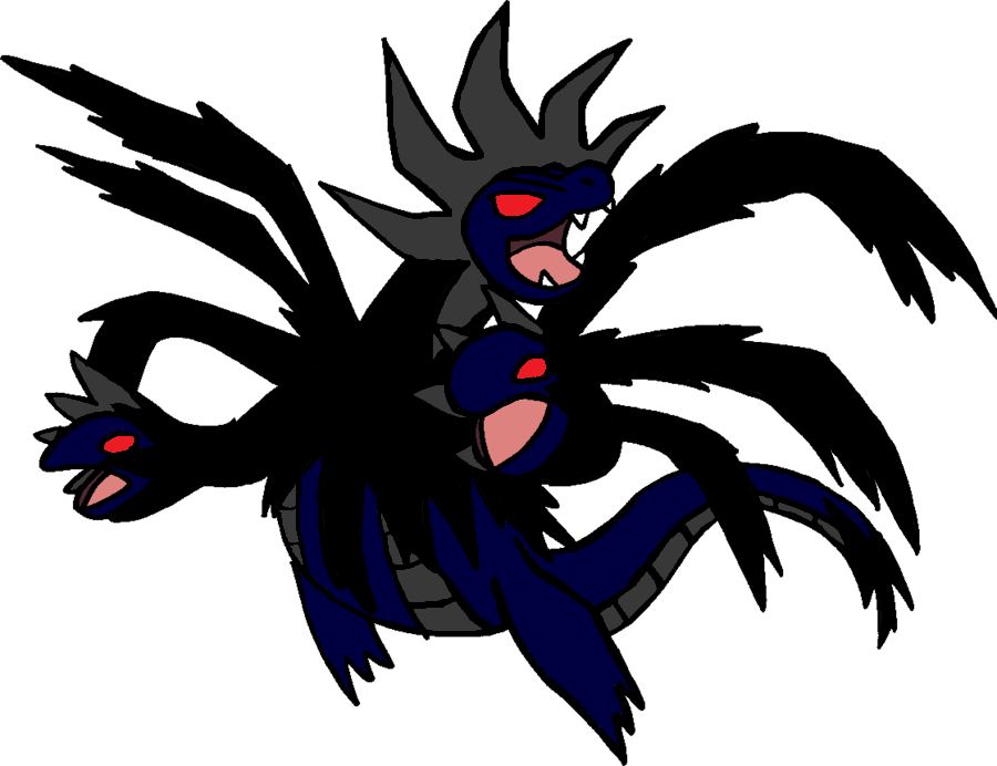 shadow the hydreigon pokéfanon