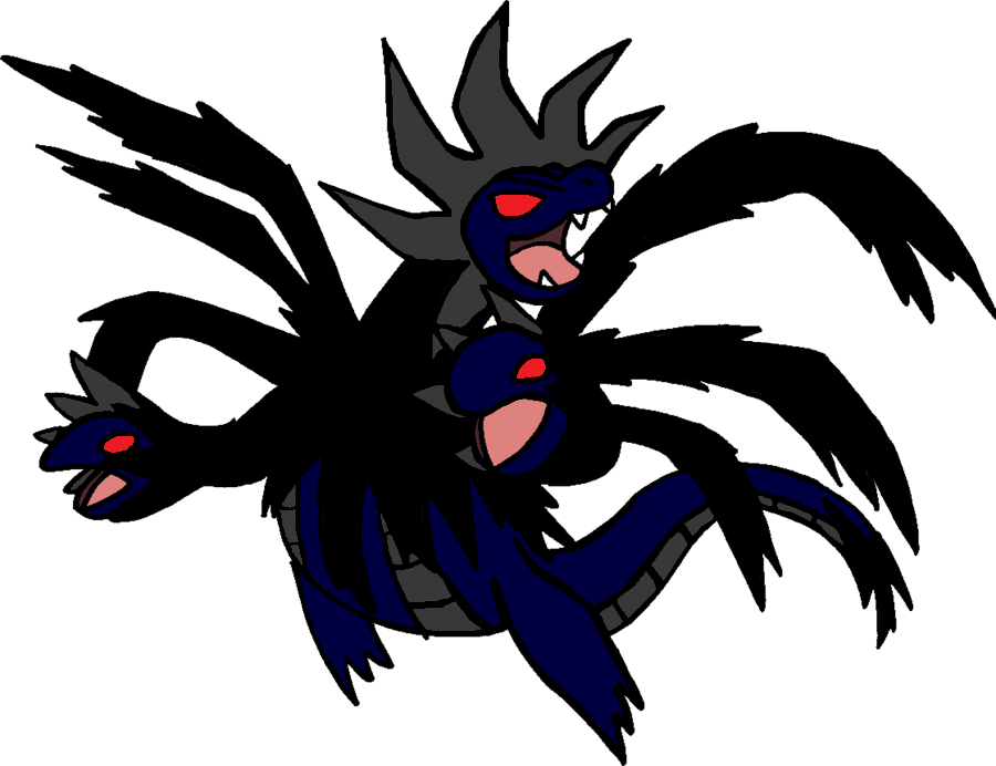 Shadow The Hydreigon Pokéfanon Fandom Powered By Wikia