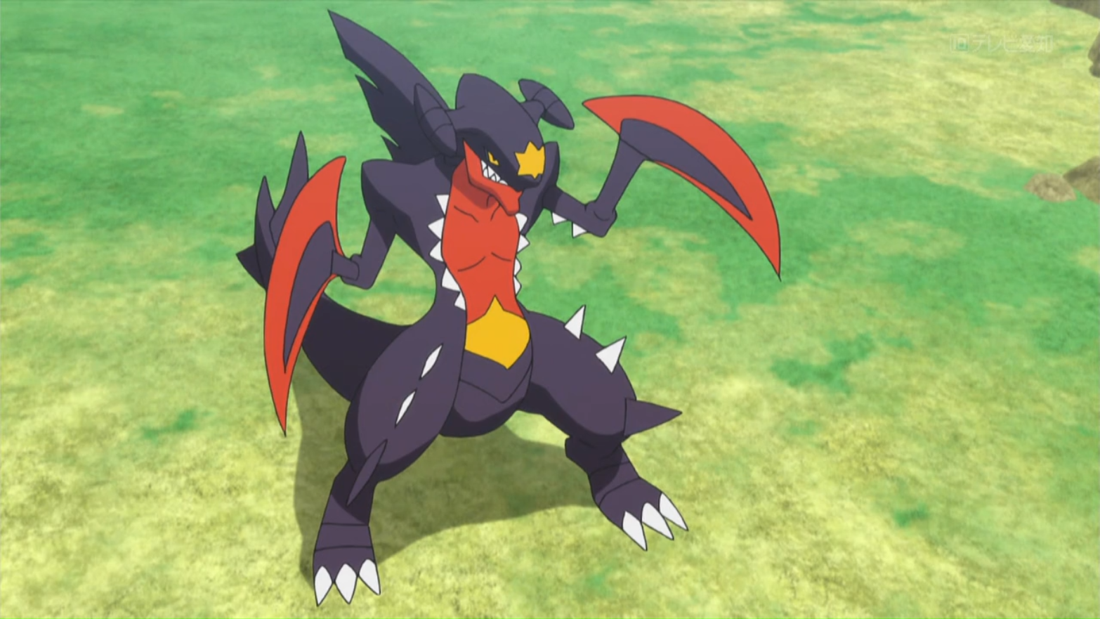 matt s garchomp pokéfanon
