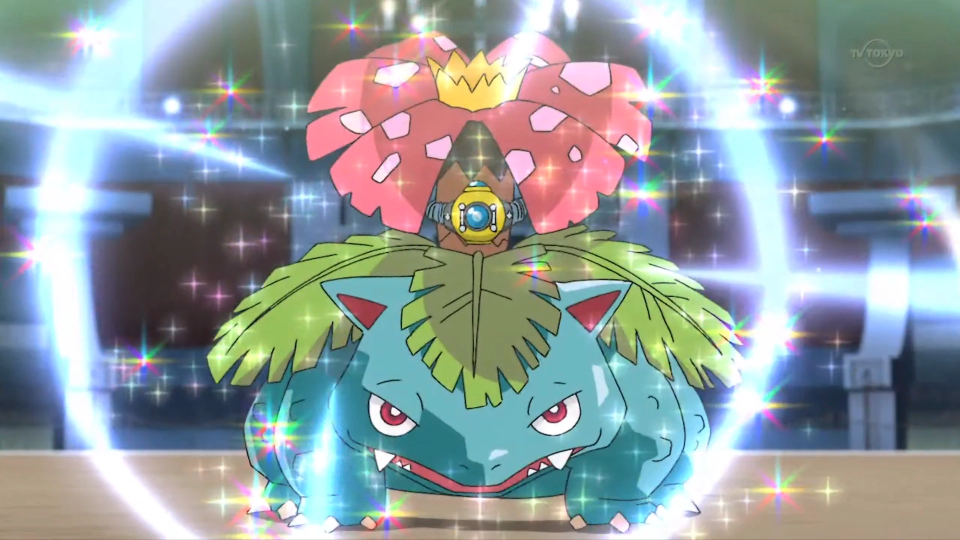 Leaf's Venusaur (Trainers) PokéFanon Fandom