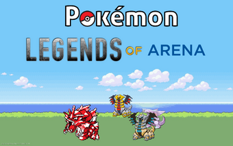Pokemon Legends Of Arena Pokefanon Fandom