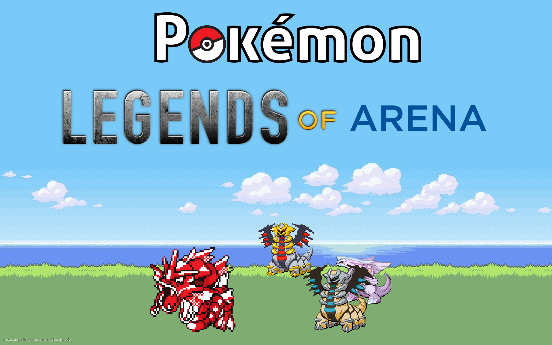 pokemon legends of the arena pokemon legends of the arena