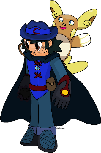Ash S Ketchum Truth And Ideals Pokéfanon Fandom