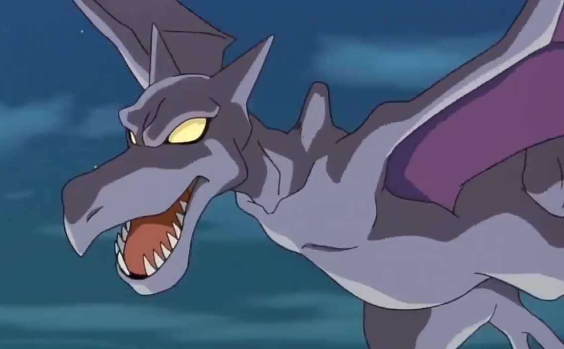 Výsledek obrázku pro aerodactyl