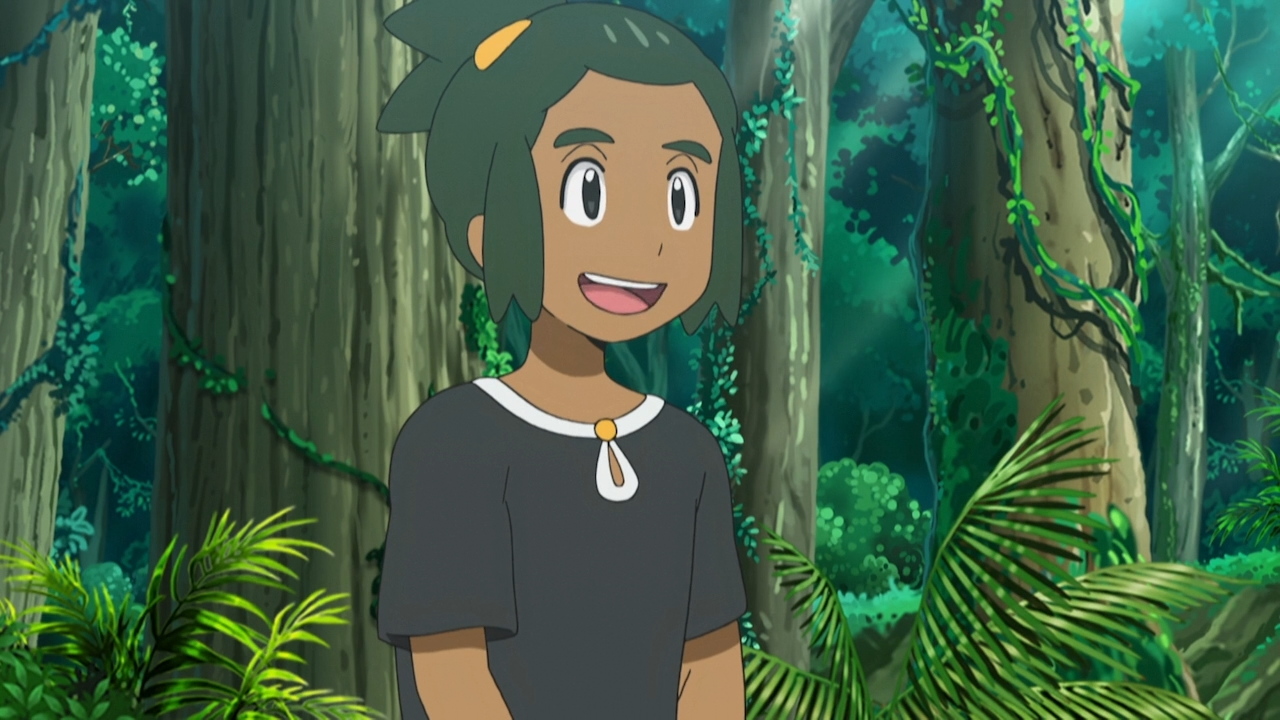 Hau (Forever) | PokéFanon | Fandom