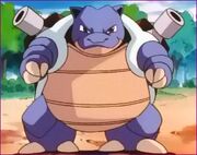 Blastoise
