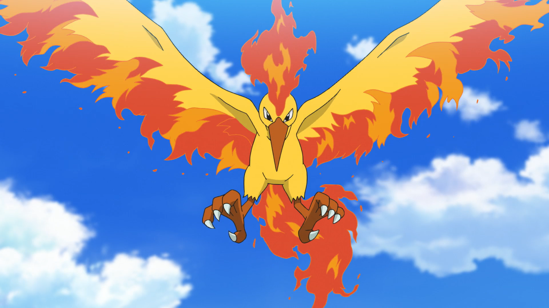 Image Moltres anime.png PokéFanon FANDOM powered by Wikia