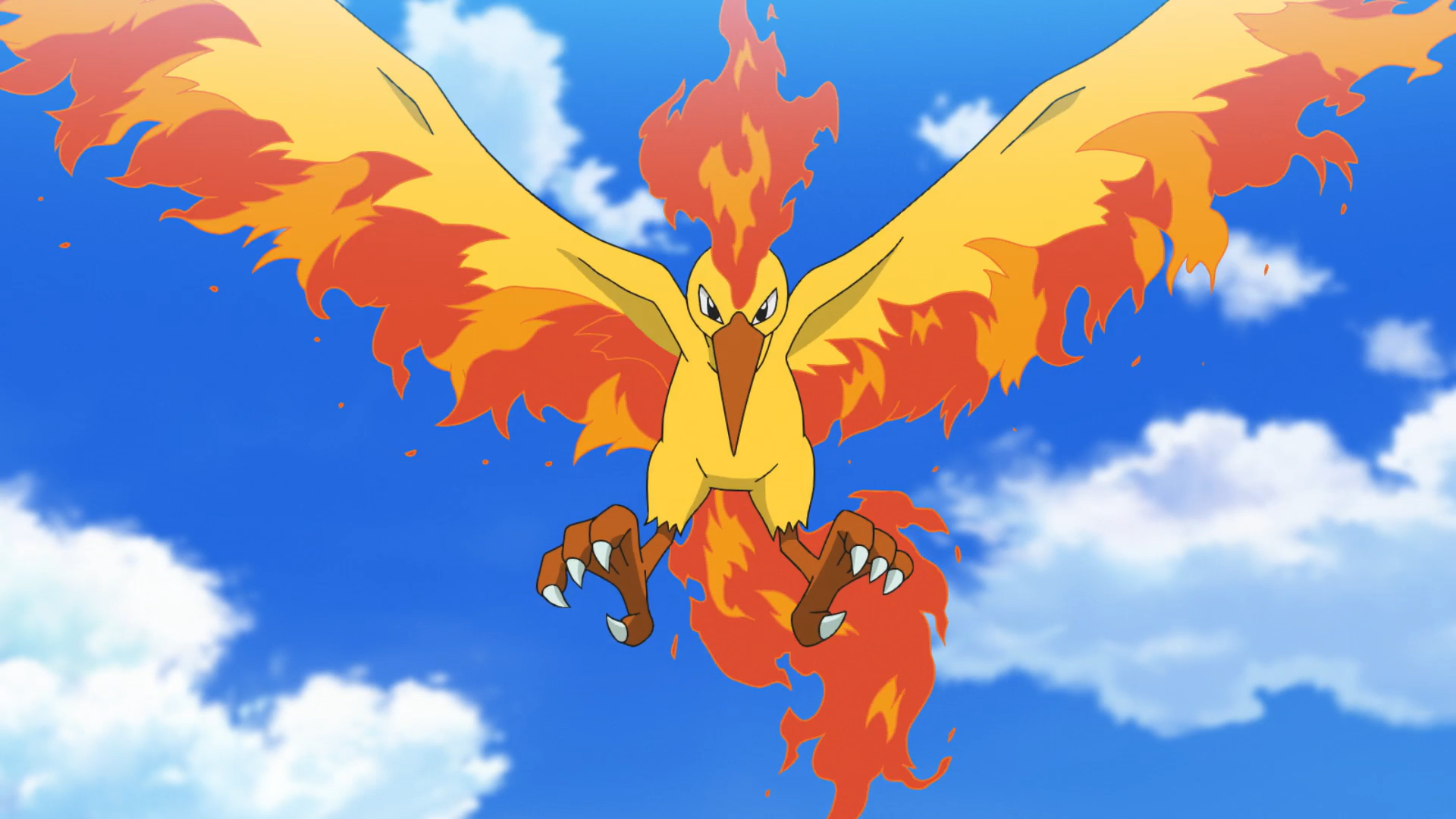 Image Moltres Animepng Pokéfanon Fandom Powered By Wikia