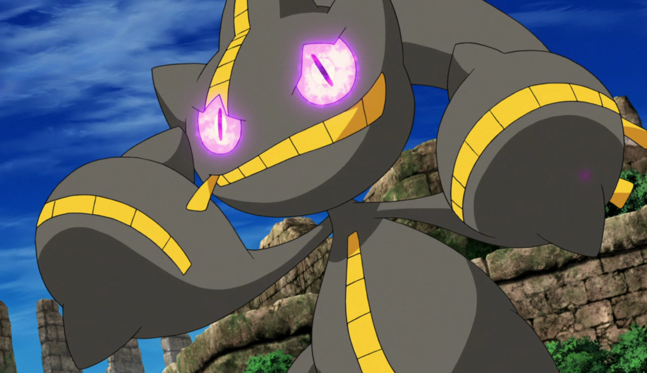 xhaiden s banette pokéfanon