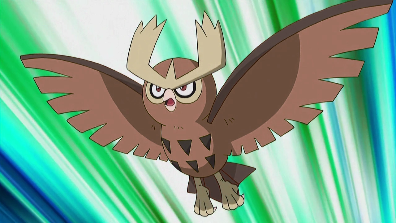 Thert's Noctowl PokéFanon FANDOM powered by Wikia