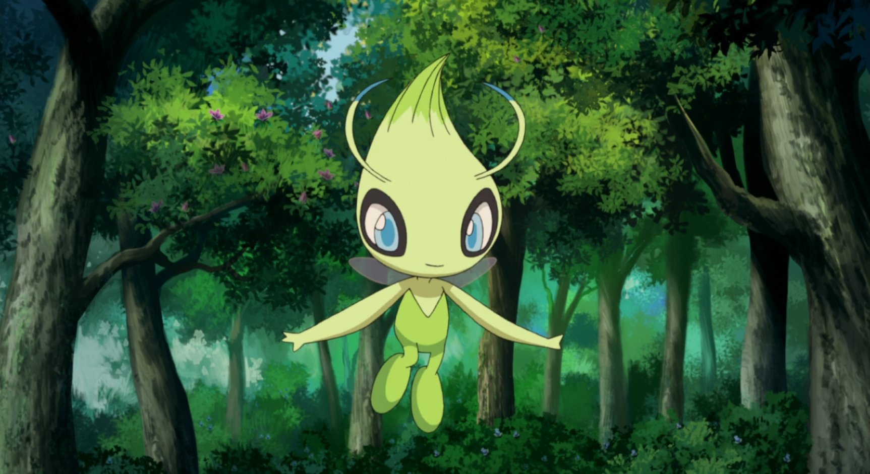 Celebi Forever Pokefanon Fandom - hau rage roblox