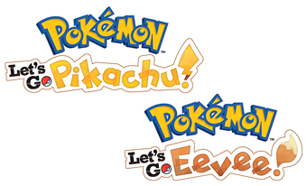 Pokemon The Series Let S Go Pikachu Eevee Pokefanon Fandom