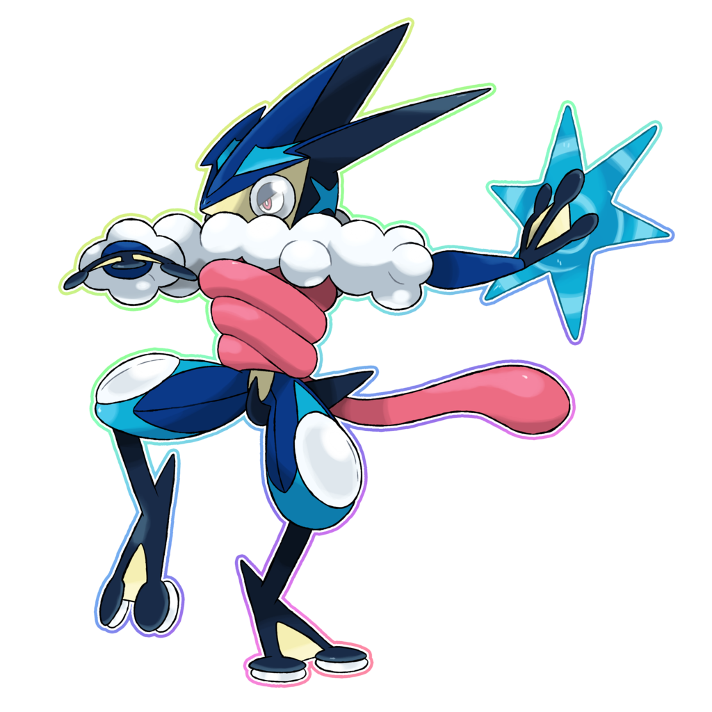 Image - M-Greninja.png | PokéFanon | FANDOM powered by Wikia