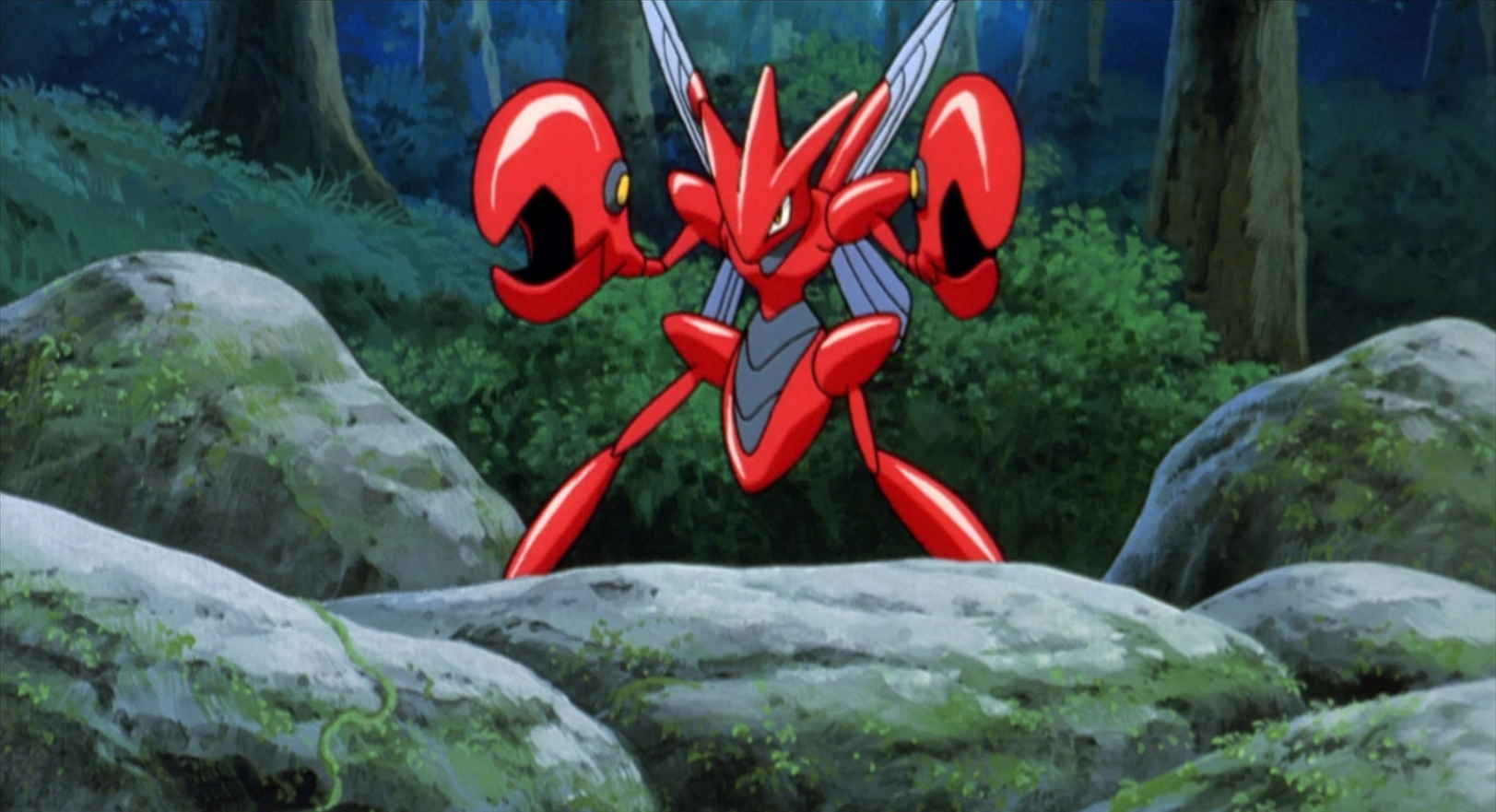 james scizor pokéfanon fandom