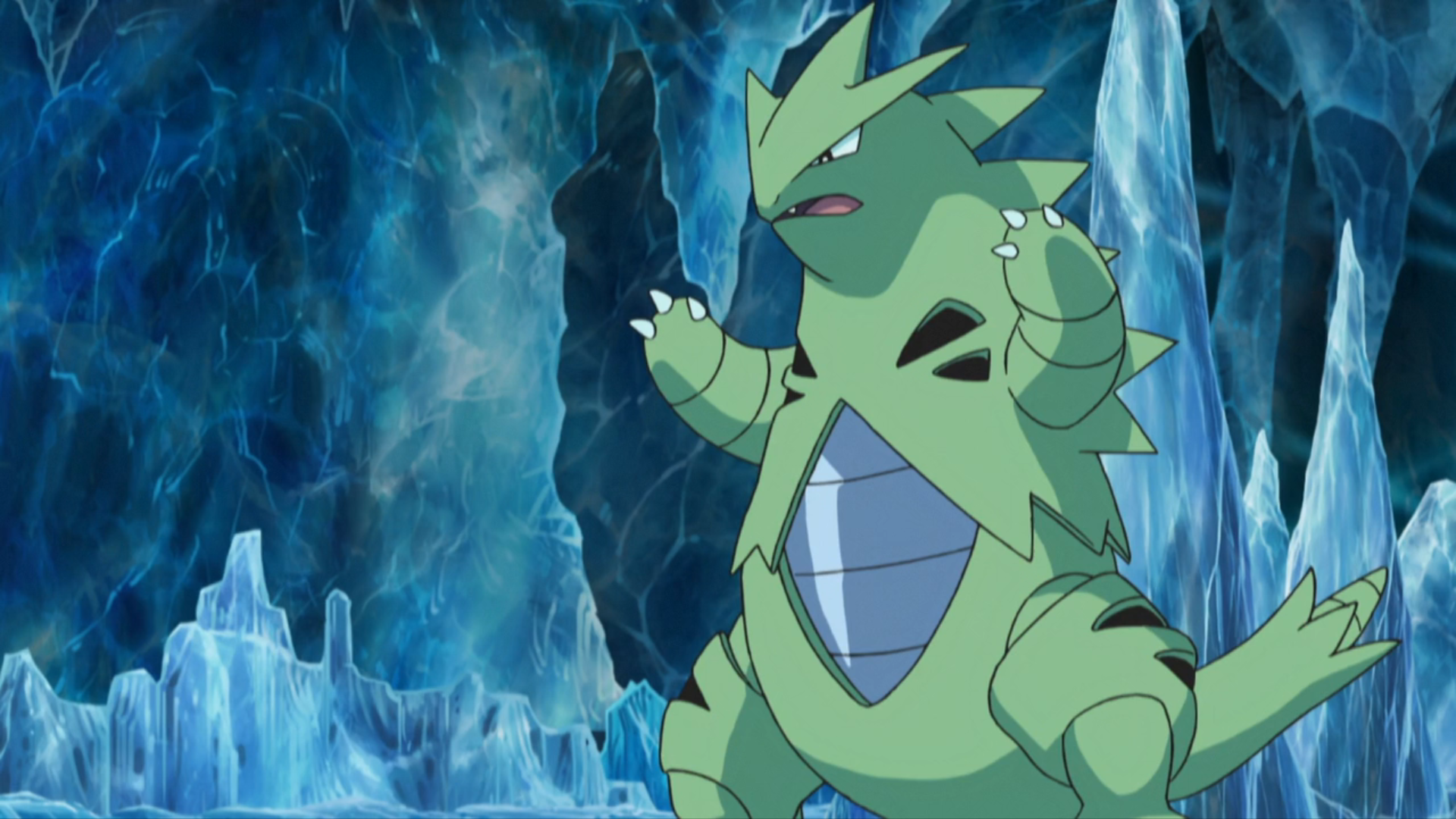 Image result for tyranitar