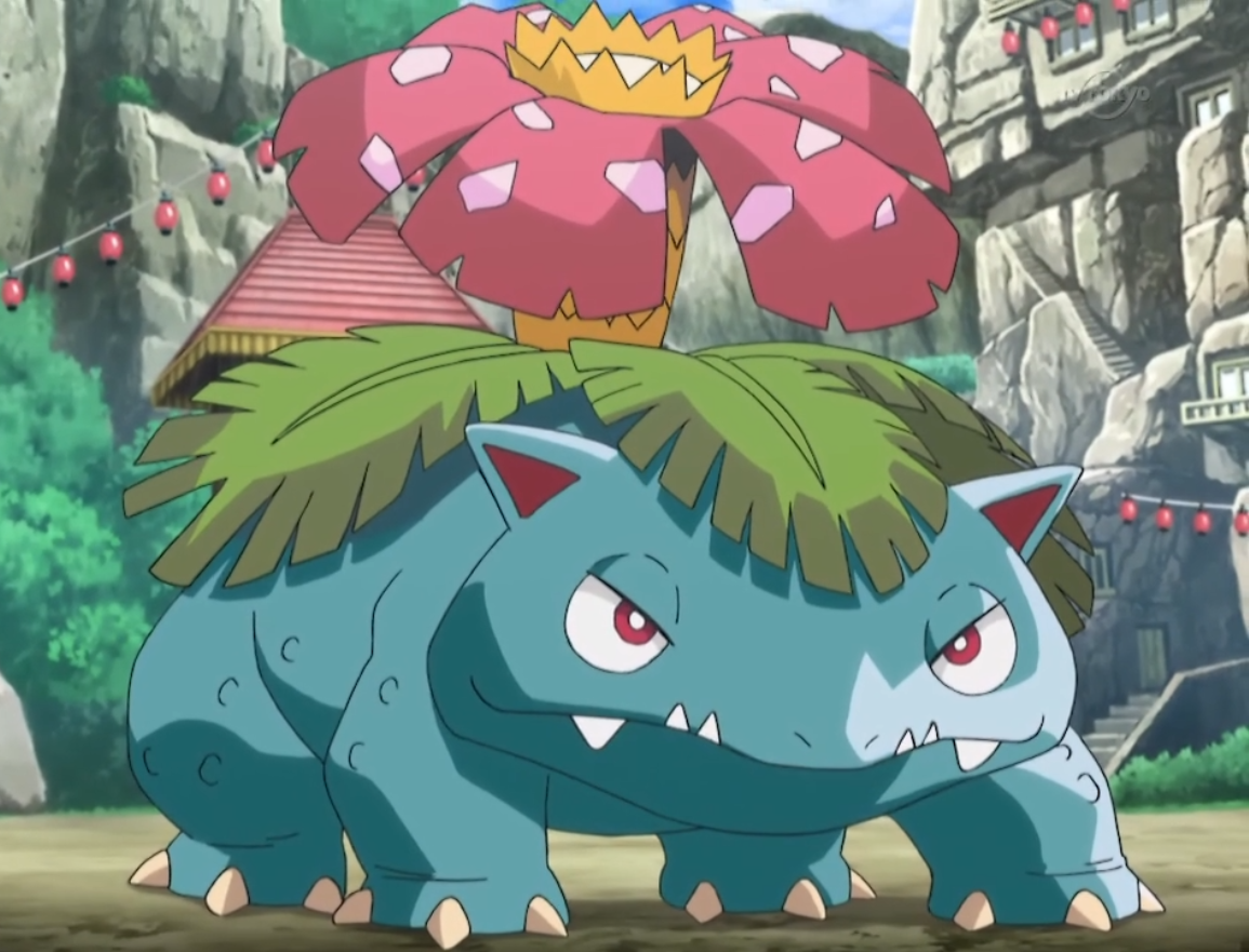 edmund s venusaur pokéfanon fandom powered by wikia