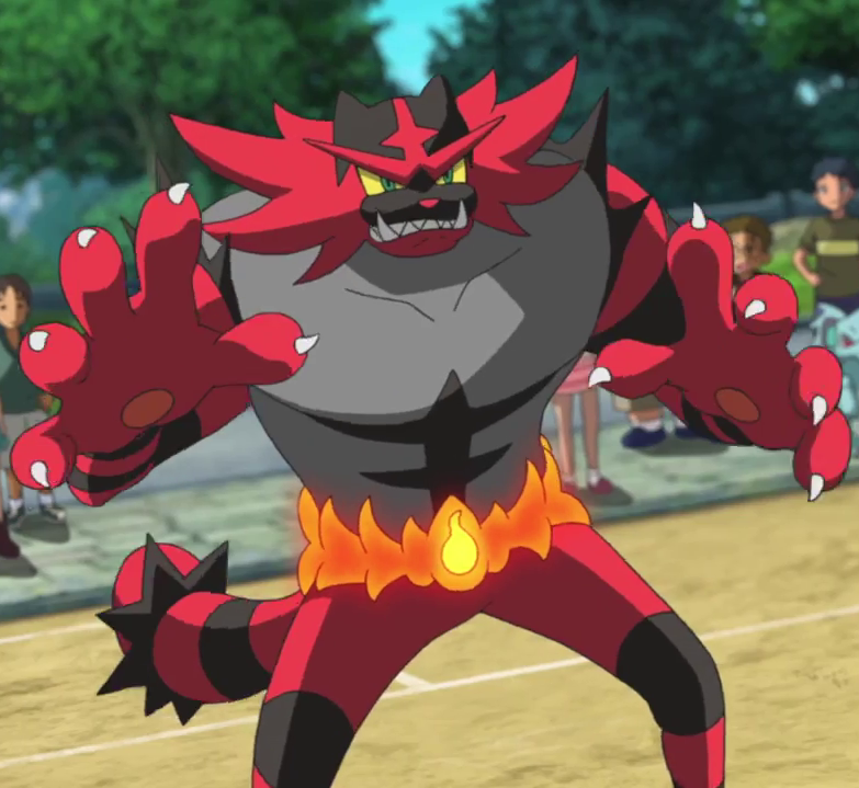 What is the best nature for my Incineroar? - PokéBase Pokémon Answers