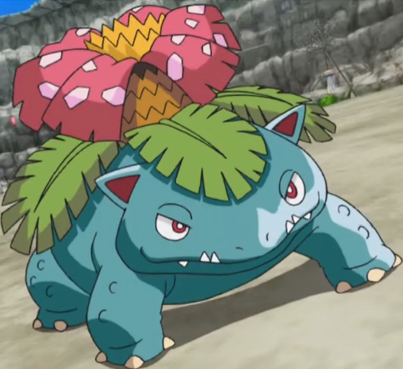 Image Nihei Venusaur.png PokéFanon FANDOM powered by Wikia