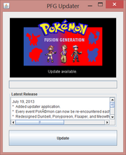 Updater