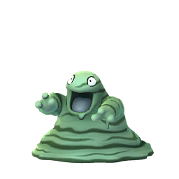 Image result for shiny grimer pokemon go