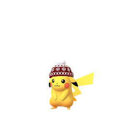 pikachu hat pokemon go