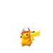 Pikachu ash shiny
