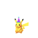 Pikachu party